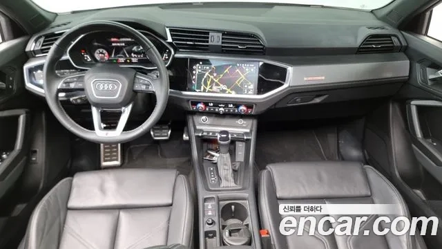 Audi Q3 (F3) id 2873863 из Кореи 17