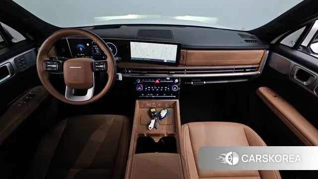 Hyundai Santa Fe (MX5) id 3299995 из Кореи 17