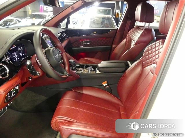 Bentley Bentayga id 4579933 из Кореи 17