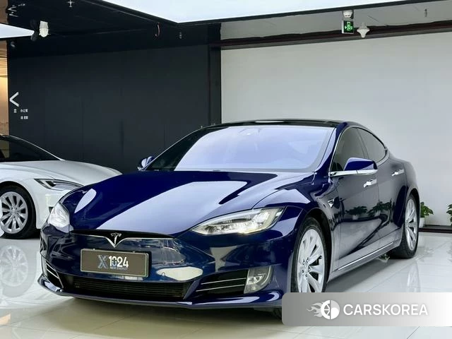 Tesla Model S id 4228450 из Китая 11