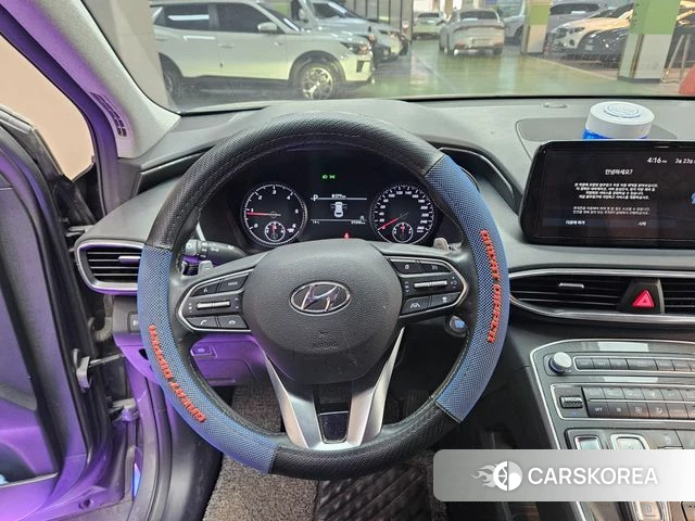 Hyundai The New Santa Fe id 3860608 из Кореи 17