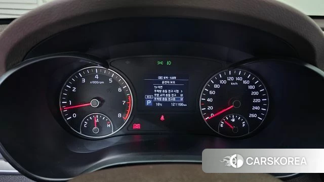 Kia The New K5 2nd generation id 3834806 из Кореи 17