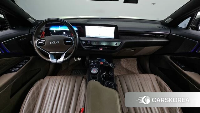 Kia K8 id 3898198 из Кореи 17