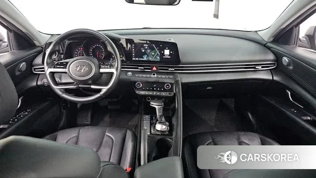 Hyundai Avante (CN7) id 3566857 из Кореи 17