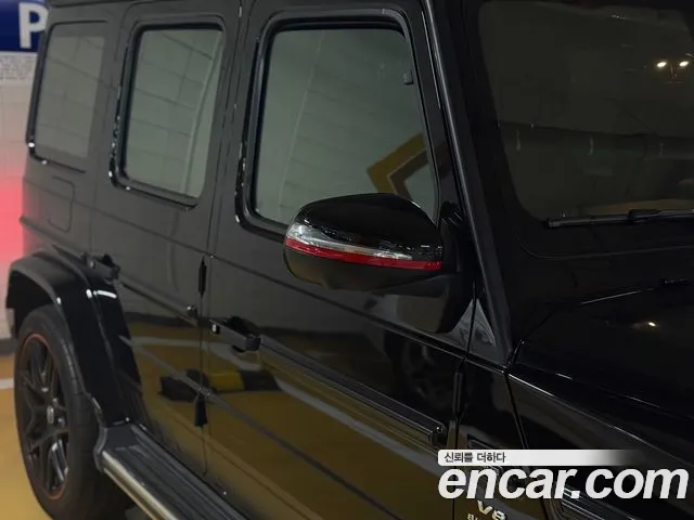 Mercedes-Benz G-Class W463b id 2813286 из Кореи 13