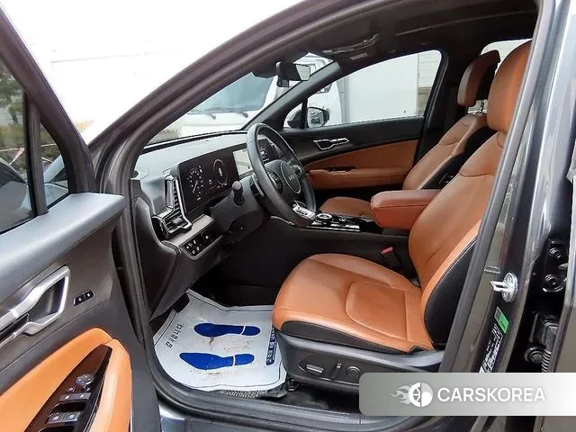 Kia Sportage 5th Generation Hybrid id 3524639 из Кореи 17