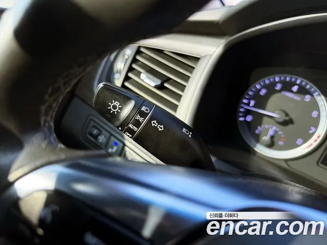 Hyundai Sonata New Rise id 2882089 из Кореи 17