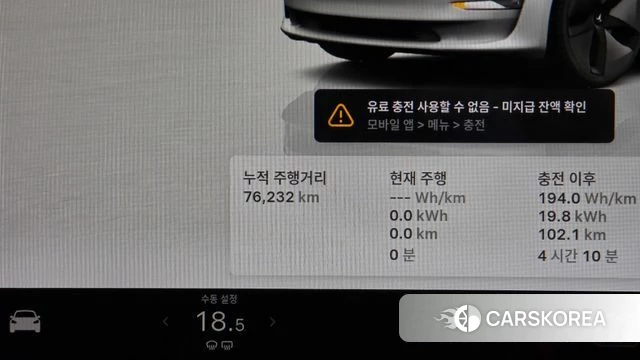 Tesla Model 3 id 4745056 из Кореи 29