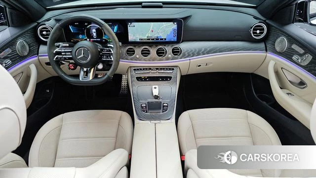 Mercedes-Benz E-Class W213 id 3922208 из Кореи 17