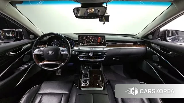 Kia More K9 id 3754595 из Кореи 17