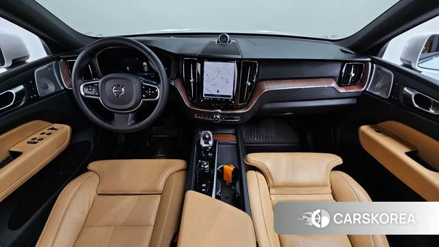 Volvo XC60 second Generation id 4302857 из Кореи 17