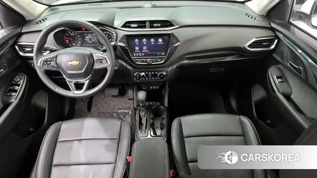 Chevrolet (GM Daewoo) Trailblazer id 3534980 из Кореи 17