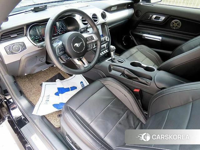 Ford Mustang id 4730644 из Кореи 15