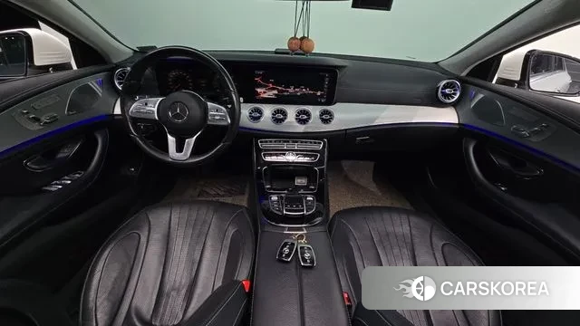 Mercedes-Benz CLS-Class C257 id 3302693 из Кореи 17