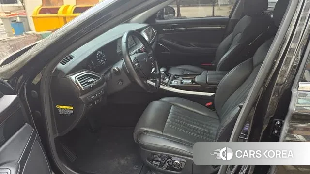 Genesis EQ900 id 3742680 из Кореи 15