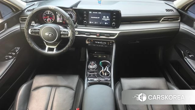 Kia K5 3rd generation id 4609585 из Кореи 17