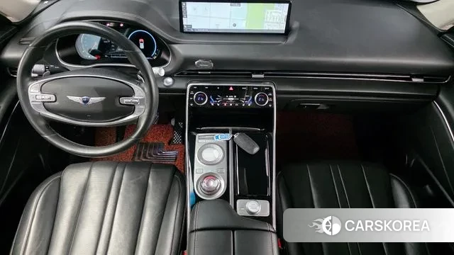 Genesis GV80 id 3379717 из Кореи 17