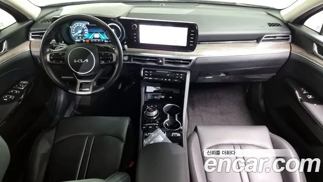 Kia K5 Hybrid 3rd Generation id 2694844 из Кореи 17