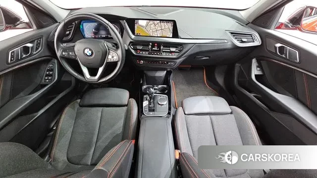 BMW 1 Series (F40) id 3686990 из Кореи 17