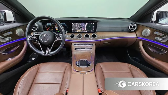Mercedes-Benz E-Class W213 id 4793758 из Кореи 29
