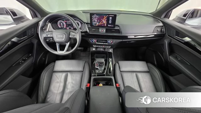 Audi Q5 (FY) id 4249534 из Кореи 33