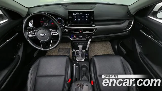 Kia Seltos id 2677118 из Кореи 17