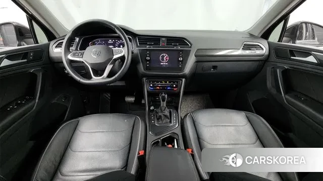 Volkswagen Tiguan second Generation id 3676190 из Кореи 17