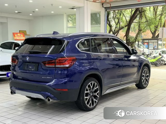 BMW X1 id 3863634 из Китая 12
