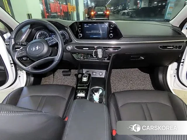 Hyundai Sonata (DN8) id 3626771 из Кореи 16