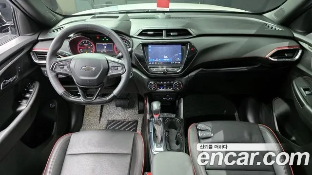 Chevrolet (GM Daewoo) Trailblazer id 2926552 из Кореи 17