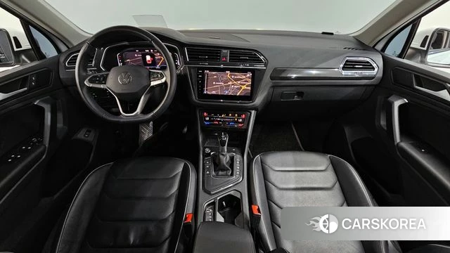 Volkswagen Tiguan second Generation id 4415918 из Кореи 35
