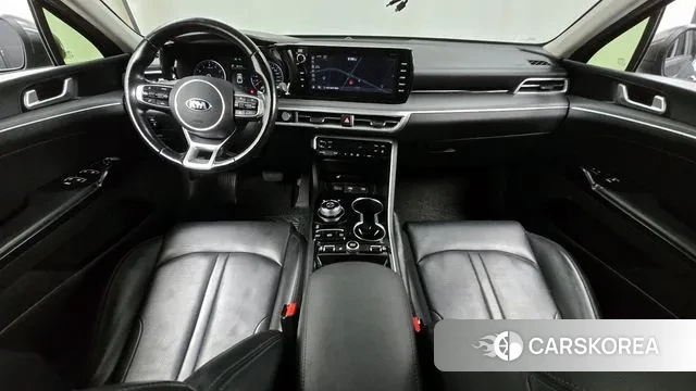 Kia K5 3rd generation id 3661083 из Кореи 17