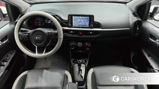 Kia All New Morning (JA) id 4732733 из Кореи 27