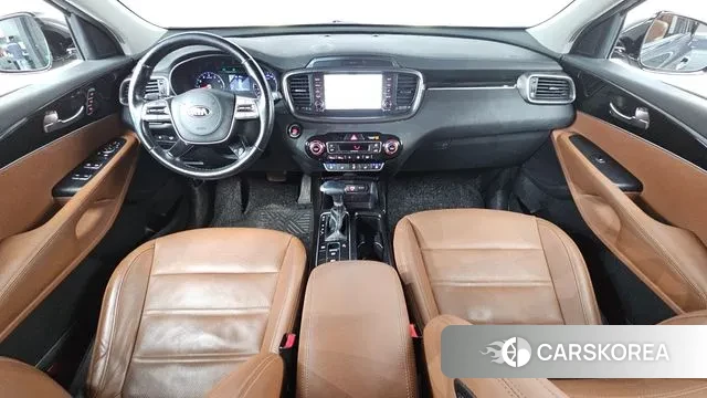 Kia The New Sorento id 3616817 из Кореи 17