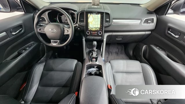 Renault Korea (Samsung) QM6 id 4502817 из Кореи 29