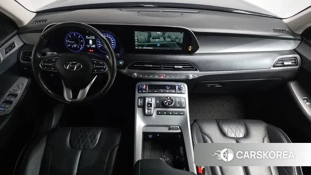 Hyundai Palisade id 3766441 из Кореи 17