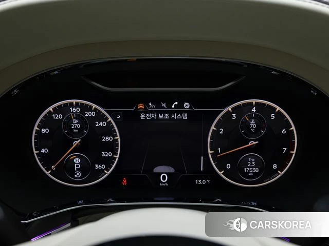 Bentley Flying Spur 3rd Generation id 3838065 из Кореи 17