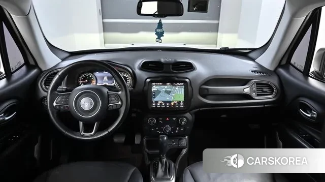 Jeep Renegade id 3439034 из Кореи 17