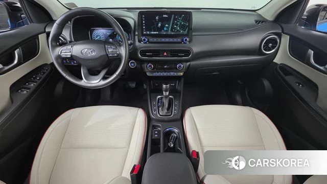 Hyundai The New Kona Hybrid id 3818642 из Кореи 17