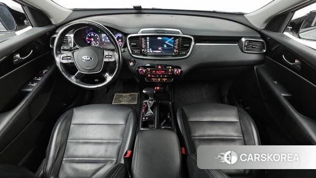 Kia The New Sorento id 3808437 из Кореи 17