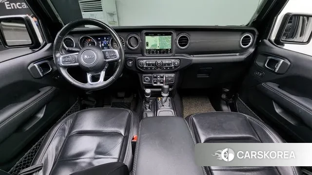 Jeep Wrangler (JL) id 3686269 из Кореи 17