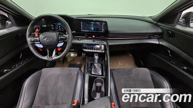 Hyundai Avante (CN7) id 2742528 из Кореи 17