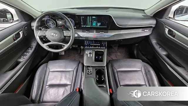 Hyundai The New Grandeur IG id 2941004 из Кореи 17