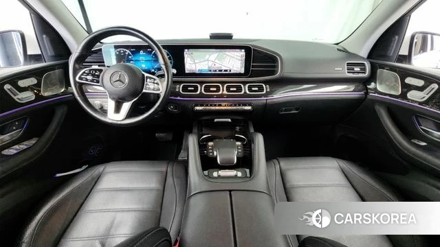 Mercedes-Benz GLE-Class W167 id 4369805 из Кореи 30