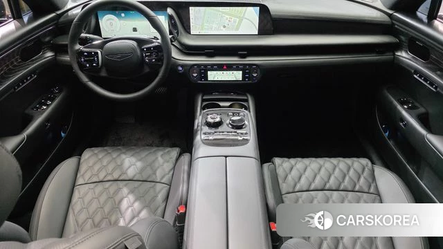 Genesis G90 (RS4) id 3963186 из Кореи 17