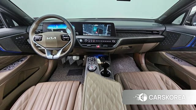 Kia K8 Hybrid id 4566152 из Кореи 17