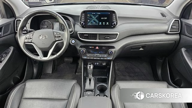 Hyundai All New Tucson id 4446599 из Кореи 17