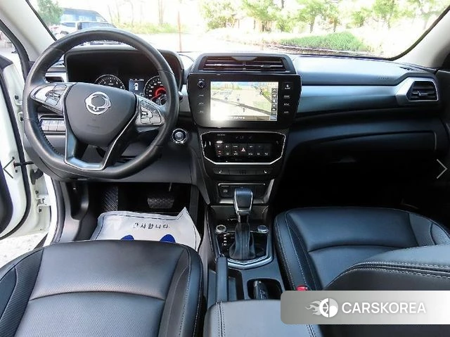Ssangyong The New Tivoli id 4778818 из Кореи 17