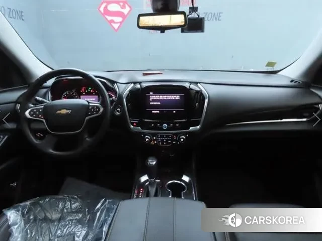 Chevrolet (GM Daewoo) Traverse id 3778533 из Кореи 17