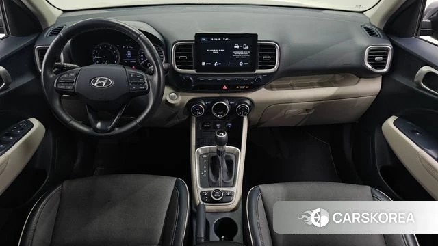 Hyundai Venue id 3813523 из Кореи 17